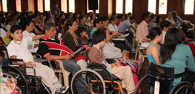 Alcaldía de Cali conmemora el Día Internacional de las personas con discapacidad