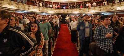Más de 14 mil personas vivieron el Festival Internacional de Teatro de Cali
