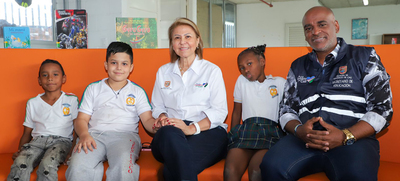 “Nuevo espacio de aprendizaje, un espacio para soñar”: secretario de Educación