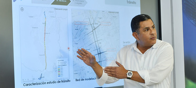 “El Tren de Cercanías debe tener un componente que aporte a la movilidad del sur de Cali”: Jorge Iván Ospina