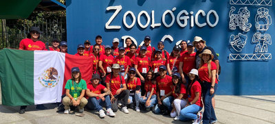 Datic recorrió el Zoológico de Cali junto a la delegación de México