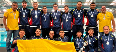 Mundial sub-18 y Panamericano sub-19 de 2024, en la mira del Polo Acuático de Colombia