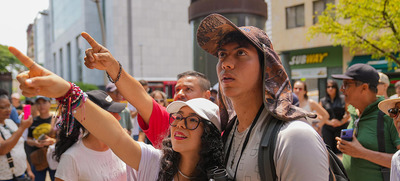 Más de 44.000 turistas visitaron Cali durante la Semana Santa