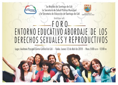 Foro Entorno Educativo Abordaje de los Derechos Sexuales y Reproductivos