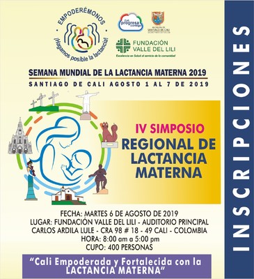IV Simposio Regional de Lactancia Materna