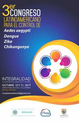3er Congreso Latinoamericano para el Control de Aedes Aegypti, Dengue, Zika, Chicungunya