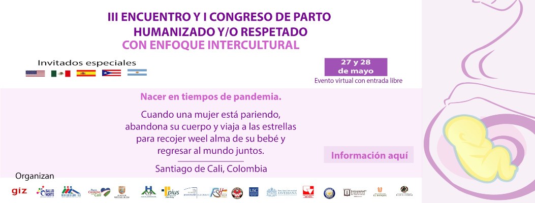 III Encuentro y I Congreso de Parto Humanizado y/o Respetado: nacer en tiempos de pandemia.