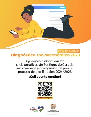 Encuesta virtual: Diagnóstico socioeconómico 2023