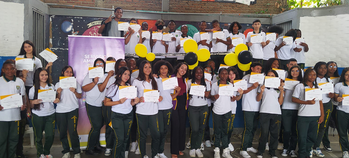 ‘Servicios Amigables’ formaron a 1250 adolescentes y jóvenes de Cali en salud sexual y reproductiva