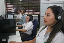 Red de Salud de Ladera E.S.E pone en funcionamiento su centro de llamadas