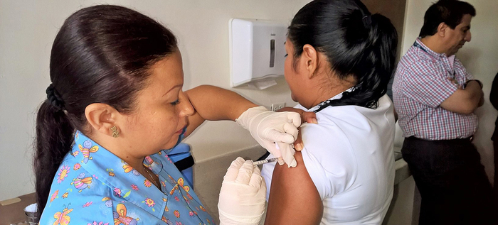 Este sábado será la jornada municipal de vacunación contra el VPH