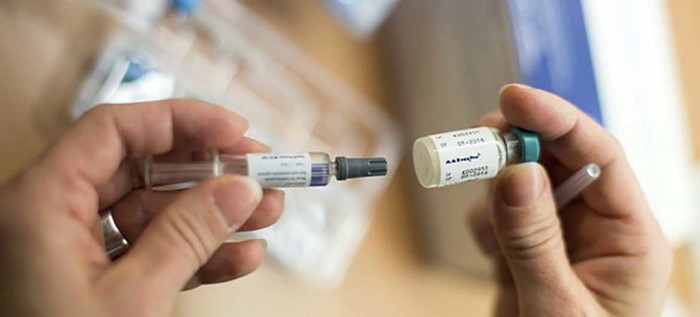 Nueva vacuna contra la influenza llegará entre abril y mayo