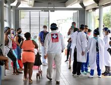 Ciudadanos aplauden pruebas gratuitas aleatorias en las comunas caleñas