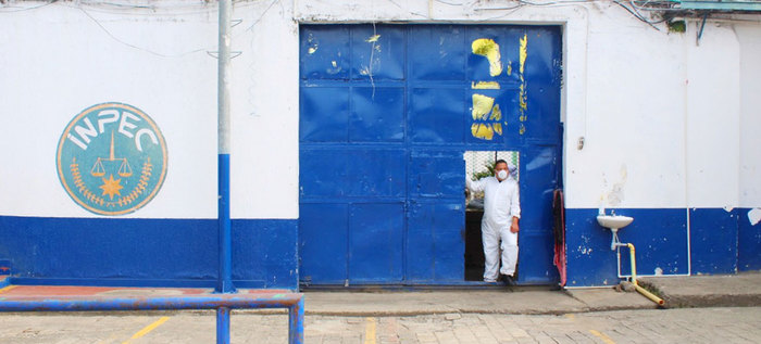 Acciones al interior de la cárcel de Villahermosa muestran resultados