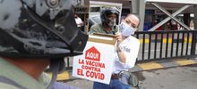 Red de Salud Norte lidera campaña ‘Vacuna contra el coronavirus, eres tú’