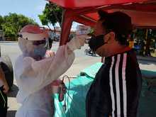 Red de Salud Pública de Cali responde al desafío de la pandemia