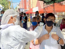 Red de Salud Pública de Cali responde al desafío de la pandemia