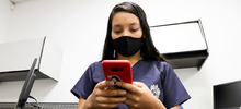 ESE Ladera brinda espacios desde la virtualidad para adolescentes y jóvenes 