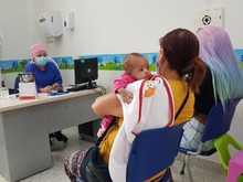 Red de Salud Sur Oriente fortalece servicios para desarrollo y crecimiento de niños