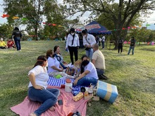 En ‘Pícnic por la Vida’, habitantes de Prados del Norte recuperaron su parque