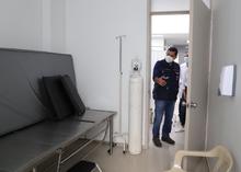 Capacidad instalada de 100 camas para atención de pacientes covid-19 en la Red de Salud Norte