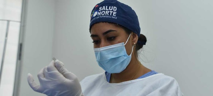El PAI invita a la primera jornada de vacunación 2021, 150 puntos para inocular