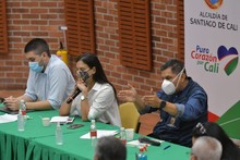Alcaldía realiza Cumbre Metropolitana frente a un posible tercer pico de la pandemia