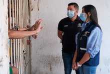 Población privada de la libertad en estaciones de policía beneficiados con vacunación contra Covid-19