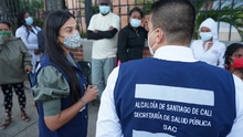Salud Pública verifica quejas recibidas por Defensor del Paciente en la comuna 21