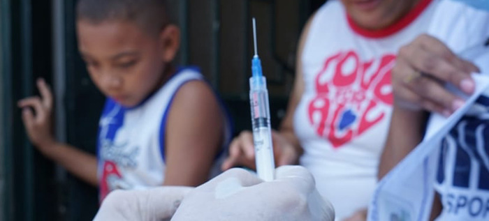 Disponibilidad de vacunas covid en Cali y balance general