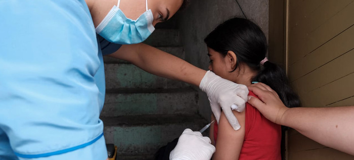 Cali lista para vacunar contra la Covid a más de 230 mil niños