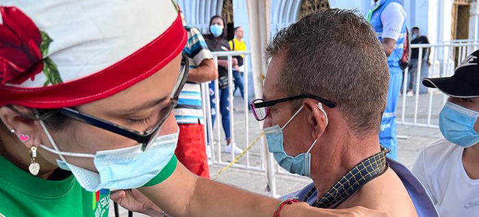 Conozca las 20 vacunas aceptadas para el ingreso de viajeros a Colombia