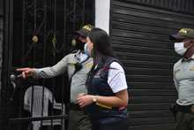 Secretaría de Salud ofrece acompañamiento a víctimas de atentado en Villa del Sur