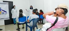 Centro de prevención y atención integral al consumo de sustancias psicoactivas se ubicará en el Hospital Cañaveralejo