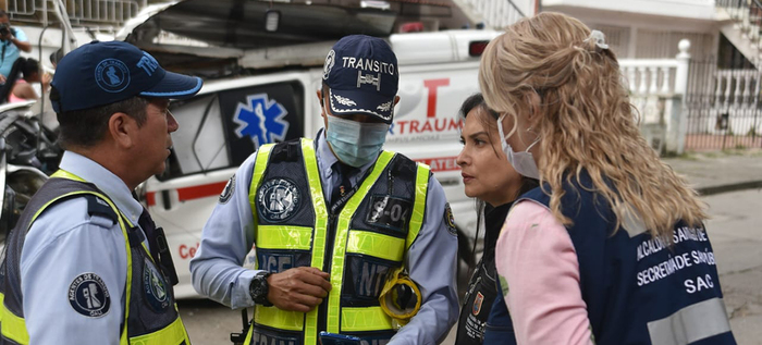 Cali convoca reunión urgente con Gobierno Nacional, ante grave problemática de ambulancias