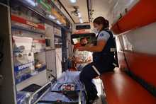 Red de Salud Pública lidera las solicitudes para atender emergencias médicas 