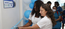 En el oriente de Cali ya funciona el tercer ‘Consultorio Azul’ para la detección temprana de cáncer de próstata