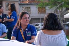 Salud Pública activó su portafolio de servicios durante ‘Gobierno al barrio’ en El Guabal