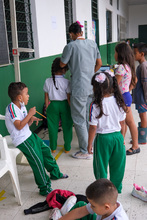 Semana del receso escolar, una oportunidad para la atención integral en salud de los estudiantes