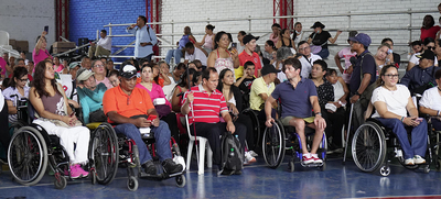Alcaldía de Cali creará centro de atención para personas en condición de discapacidad: Paz y Cultura Ciudadana apoya la gestión