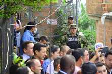 Rechazo contundente de las autoridades ante hechos ocurridos en Siloé