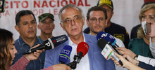 "La extorsión no puede llegar a Cali": Alcalde Ospina en Consejo de Seguridad