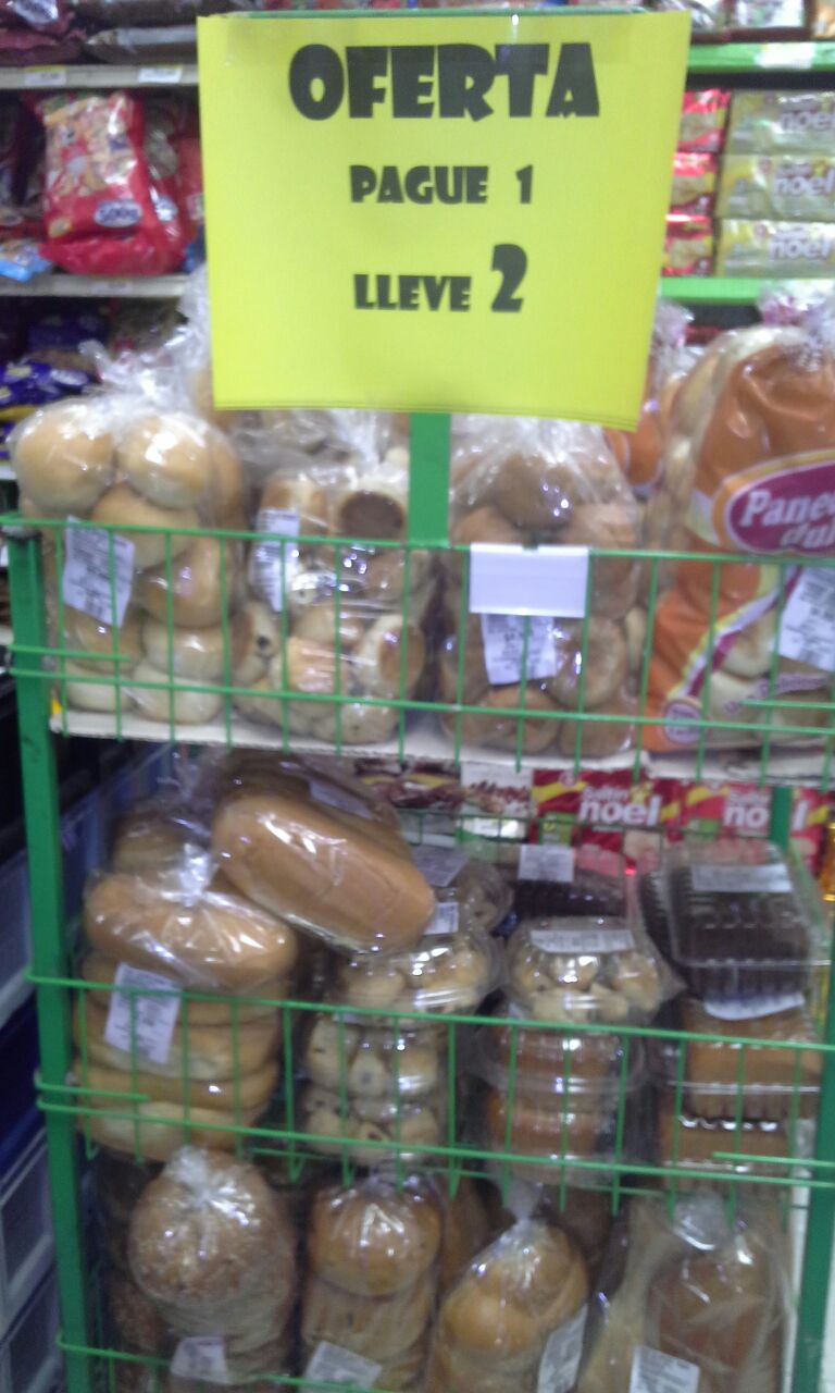 Foto supermercado 2