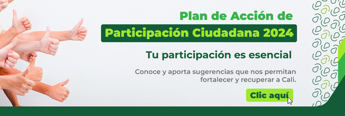 Participación y consulta ciudadana de proyectos, normas, políticas o programas