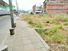 Ciudad Limpia retiró tres toneladas de residuos en el área de renovación urbana 