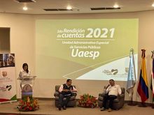 La UAESP presentó ante la comunidad su gestión durante la vigencia 2021