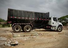 7.800 toneladas de escombros se han evacuado de la Estación de Transferencia de la Carrera 50
