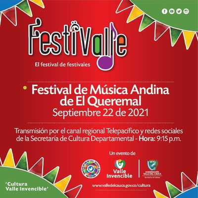 Festivalle - Festival de Música Andina de El Queremal