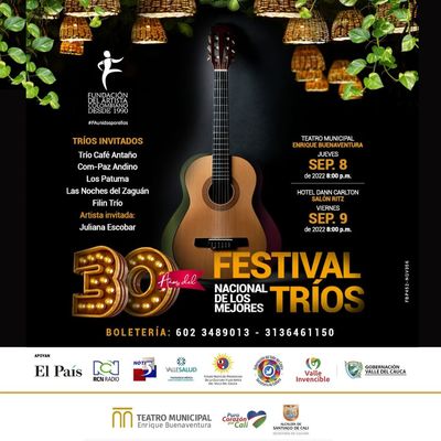 Festival Nacional de los Mejores Tríos