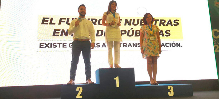 Alcaldía de Santiago de Cali y Datic, obtuvieron el segundo lugar en concurso del MinTIC
